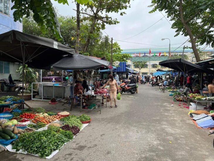 CĂN HỘ DÒNG TIỀN CỐ ĐỊNH???????? ????trên 40tr tháng – Ngay Chợ đang hoạt động đông đúc luôn ????Đường