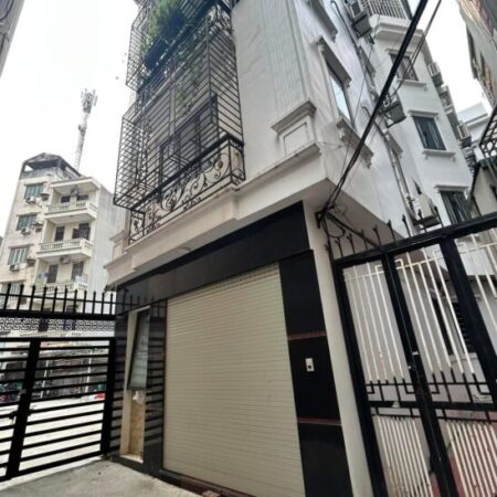 ????NHÀ ĐẸP LÔ GÓC 3 MẶT THOÁNG – DÂN XÂY – NGÕ RỘNG CÁCH PHỐ HỒ TÙNG MẬU 50m.