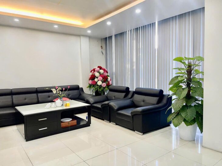 TÒA VĂN PHÒNG VIP-ĐẲNG CẤP Phố Nguyễn Xiển 105m2/9T Thang máy, MT 9m 43 Tỷ