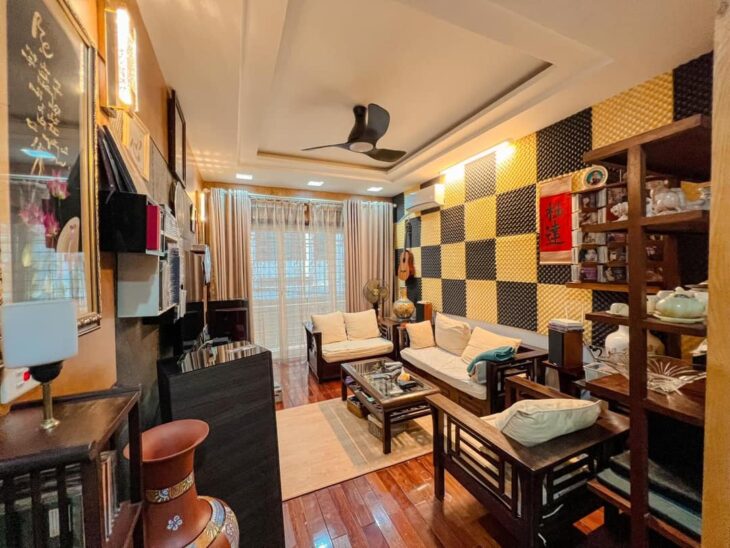 BÁN NHÀ NGUYỄN XIỂN THANH XUÂN, OTO TRÁNH, VỈA HÈ KINH DOANH ĐỈNH, 50M2 5TẦNG, 21.XTỶ