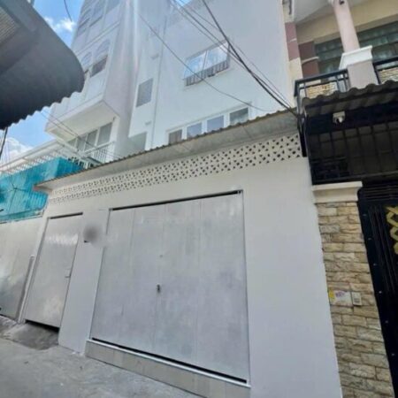 Căn hộ dịch vụ thu nhập 750triệu/Năm, 3 tầng, 162m2, 1113 Huỳnh Tấn Phát, Phú Thuận Quận 7-Giá 13