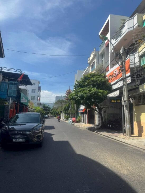 Bán Nhà 3 tầng đường Hồng Lĩnh Tp Nha Trang