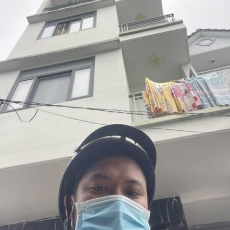 Nhà 4 tầng, hẻm xe hơi, thu nhập 300triệu/Năm, mặt tiền hẻm kinh doanh, 90m2, Chuyên Dùng Chính,