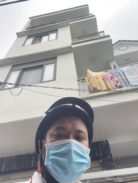 Nhà 4 tầng, hẻm xe hơi, thu nhập 300triệu/Năm, mặt tiền hẻm kinh doanh, 90m2, Chuyên Dùng Chính,