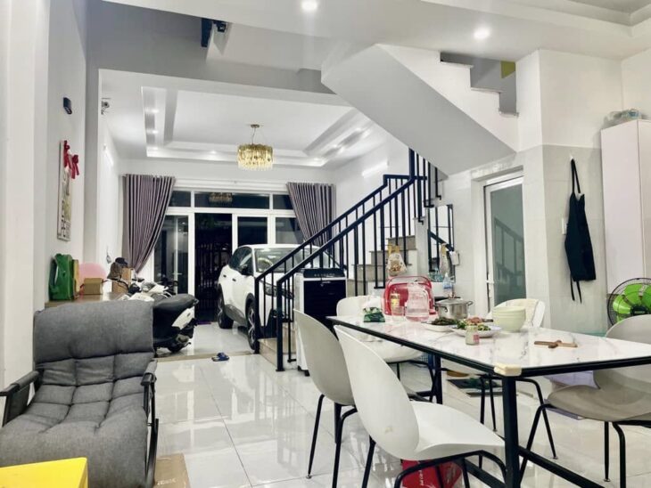 Bán nhà mặt phố Phước Lý, Hòa Minh, Liên Chiểu, Đà Nẵng – 4.7 tỷ