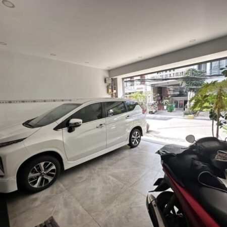 Siêu phẩm Dòng Tiền, Toà nhà căn hộ dịch vụ, Đường Số Tân Quy, thu nhập 1 tỷ 8/Năm, 6 Tầng, 180m2,