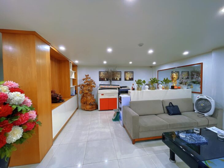 TÒA VĂN PHÒNG VIP-ĐẲNG CẤP Phố Nguyễn Xiển 105m2/9T Thang máy, MT 9m 43 Tỷ