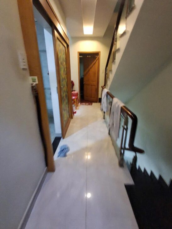 Hẻm xe hơi, 4 tầng, mặt tiền hẻm kinh doanh, 54m2, 119 Nguyễn Thị Thập, Tân Phú Quận 7-Giá 8 tỷ