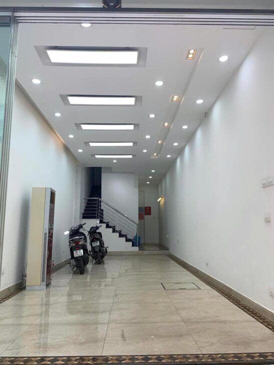 BÁN NHÀ MẶT PHỐ NGUYỄN VĂN LỘC MỖ LAO, VỈA HÈ KINH DOANH 52M2 7TẦNG THANG MÁY, NHỈNH 18TỶ