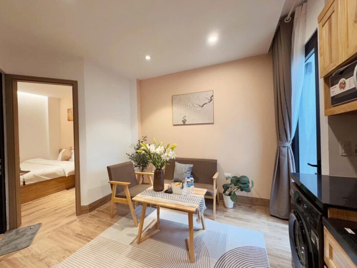 Bán nhà dòng tiền, Ô tô đỗ cửa, 8 tầng x 100m, giá 28 tỷ, Nguyễn Chí Thanh, Đống Đa