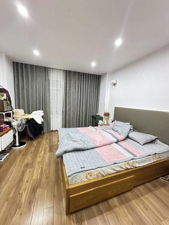 BÁN NHÀ NGUYỄN NGỌC NẠI THANH XUÂN, OTO TRÁNH KINH DOANH, 51M2 MẶT TIỀN RỘNG; 19TỶ