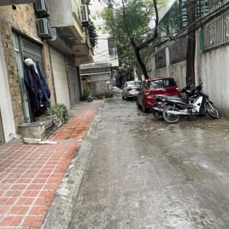 BÁN NHÀ NGỤY NHƯ KONTUM THANH XUÂN, GẦN PHỐ PHÂN LÔ OTO ĐỖ CỬA, DT52M MT4.2, NHỈNH 15TỶ