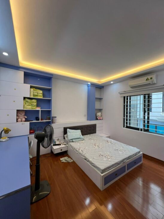 BÁN NHÀ NGỤY NHƯ KONTUM THANH XUÂN, GẦN PHỐ PHÂN LÔ OTO ĐỖ CỬA, DT52M MT4.2, NHỈNH 15TỶ