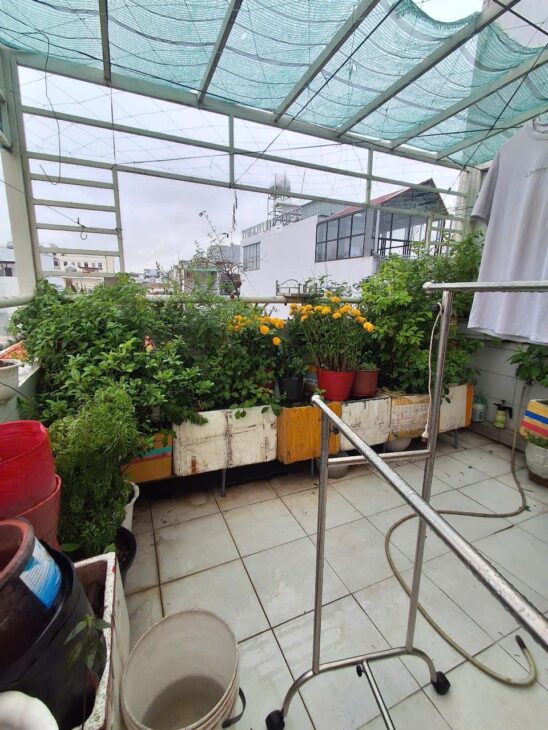 Hẻm xe hơi, 4 tầng, mặt tiền hẻm kinh doanh, 54m2, 119 Nguyễn Thị Thập, Tân Phú Quận 7-Giá 8 tỷ