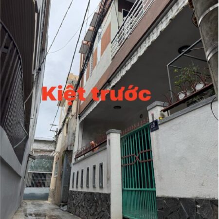 ♥ Nhà 2 mặt kiệt Lê Đình Lý, 52m2 + 10m2 ngoài sổ, 2 tầng cứng sạch + 1 Phòng Trọ riêng, 2.65 tỷ