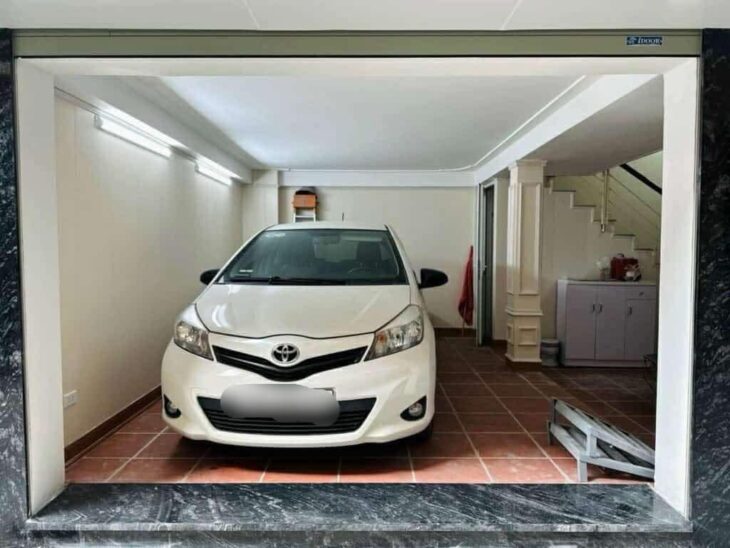 LÔ GÓC-Phố Phùng Chí Kiên, Hoàng Quốc Việt 32/40m 6tầng MT 6.2m 11 Tỷ, Ở ngay