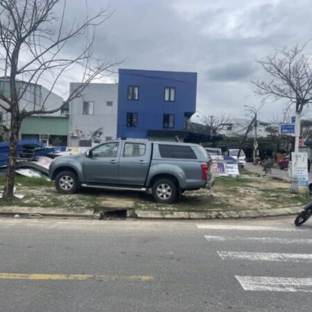 BÁN LÔ GÓC 2 MẶT TIỀN – LÊ SAO & PHƯỚC LÝ 10 ????