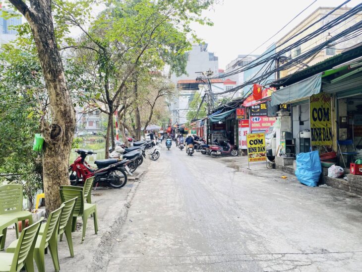 BÁN NHÀ 5T-50M-MT5-18TY-ĐƯỜNG LÁNG-ĐỐNG ĐA