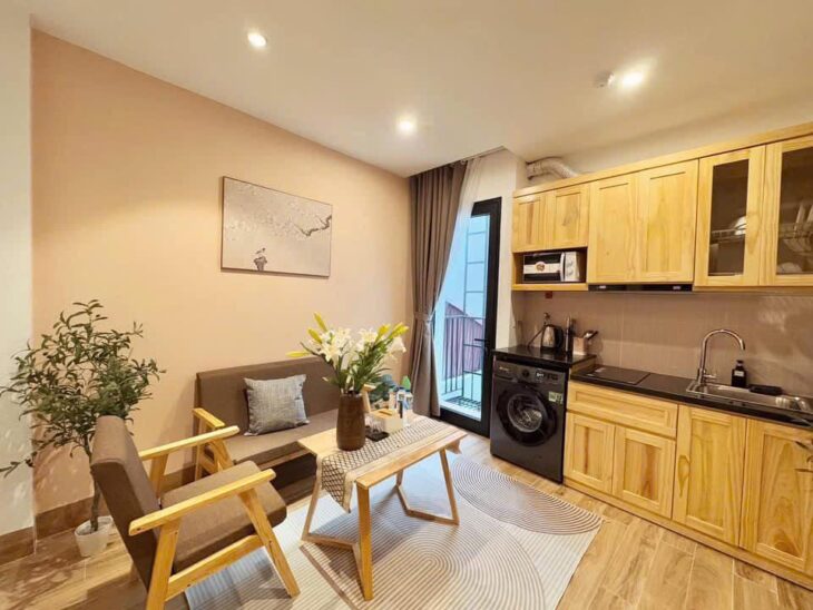 Bán nhà dòng tiền, Ô tô đỗ cửa, 8 tầng x 100m, giá 28 tỷ, Nguyễn Chí Thanh, Đống Đa