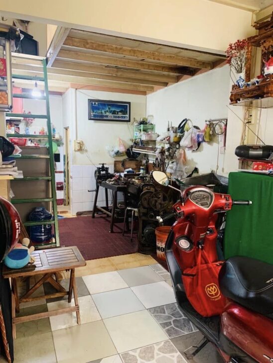 HIẾM , Đất thổ cư 276m2, Hẻm xe tải, thu nhập hơn 500triệu/Năm, 502 Huỳnh Tấn Phát, Bình Thuận