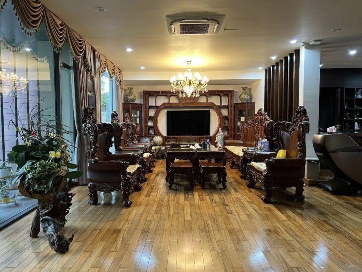 Biệt thự Ba Đình – ô tô vào nhà – 100m nhỉnh 27 tỷ – 0793173113