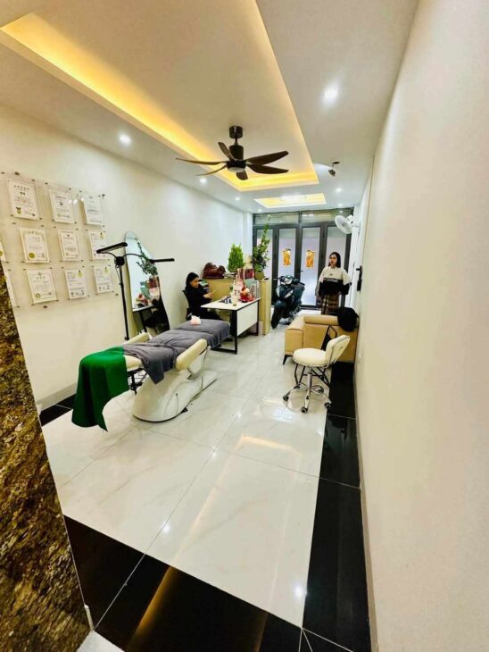 NHÀ ĐẸP TRƯỜNG CHINH – THANH XUÂN, THANG MÁY, OTÔ TRÁNH, KINH DOANH: 44M, 6T, GIÁ 14.5 TỶ