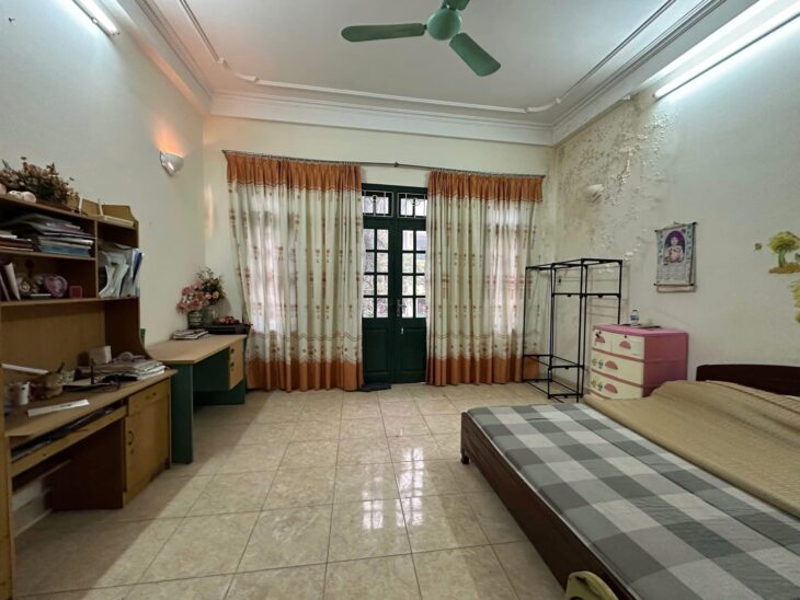 Phân Lô Siêu Hiếm Phố Hoàng Ngọc Phách (Nguyên Hồng) 61m2/4Tầng/MT 5m chỉ 20 Tỷ