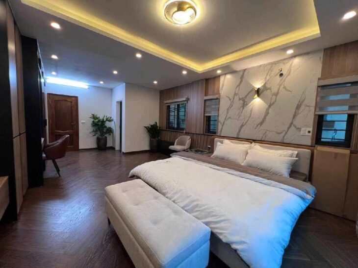 Biệt thự Ba Đình – ô tô vào nhà – 100m nhỉnh 27 tỷ – 0793173113