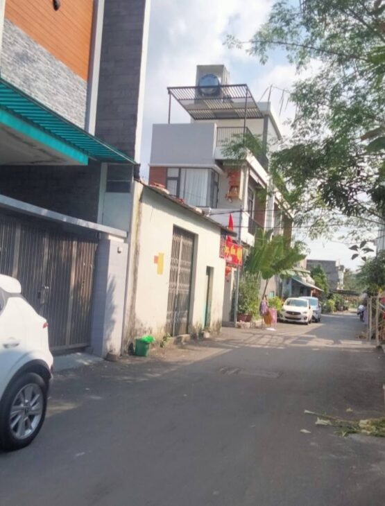 CỰC HIẾM – LÔ ĐẤT 140M2, KIỆT NHỰA 7M NGÔ THÌ NHẬM – CẠNH UBND Q.LIÊN CHIỂU – CHỈ 4.1XX TỶ