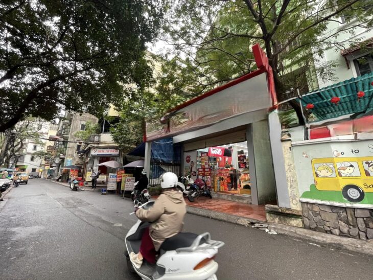 SIÊU HIẾM-LÔ GÓC-Mặt Phố Cự Lộc (Cách Nguyễn Trãi 50m) 147m2/MT 7.2m chỉ 48 Tỷ