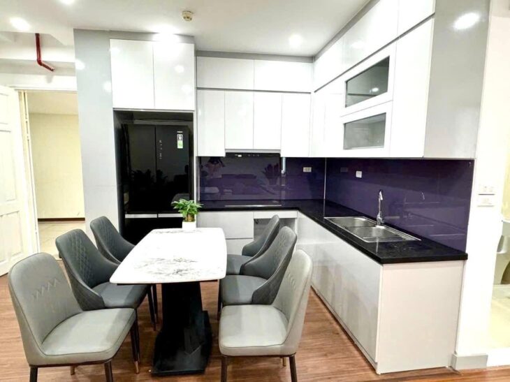 BÁN CĂN HỘ CHUNG CƯ 109M-3NGU-TÒA CHUNG CƯ BẮC HÀ-TỐ HỮU-NAM TỪ LIÊM .