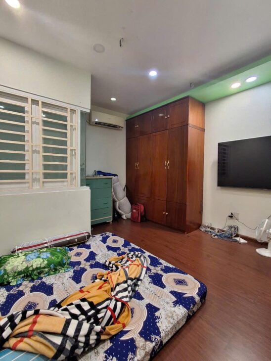 Hẻm xe hơi, 4 tầng, mặt tiền hẻm kinh doanh, 54m2, 119 Nguyễn Thị Thập, Tân Phú Quận 7-Giá 8 tỷ