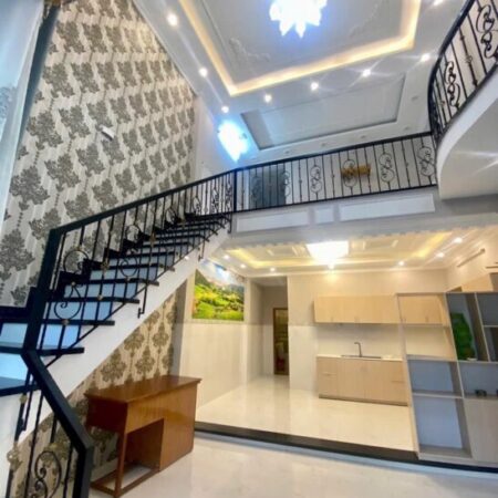 GIÁ RẺ – NHÀ MÊ LỮNG ĐÚC, 100M2, ĐƯỜNG 5M5 TRÀ NA, HÒA KHÁNH NAM, LIÊN CHIỂU – CHỈ 2.78 TỶ