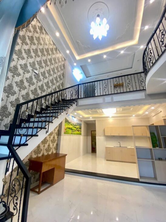 GIÁ RẺ – NHÀ MÊ LỮNG ĐÚC, 100M2, ĐƯỜNG 5M5 TRÀ NA, HÒA KHÁNH NAM, LIÊN CHIỂU – CHỈ 2.78 TỶ