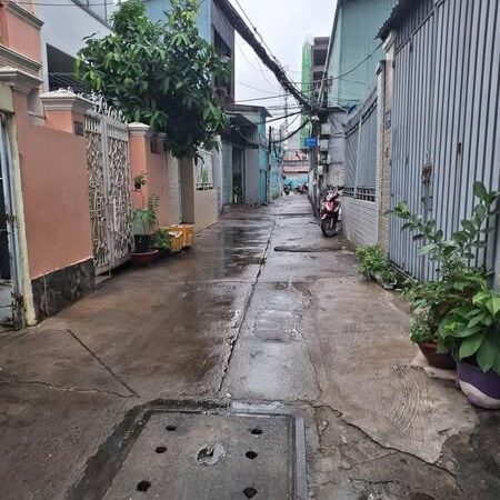 Hẻm xe hơi, 4 tầng, mặt tiền hẻm kinh doanh, 54m2, 119 Nguyễn Thị Thập, Tân Phú Quận 7-Giá 8 tỷ