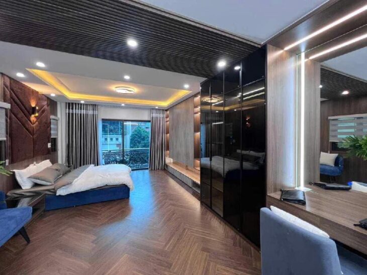 Biệt thự Ba Đình – ô tô vào nhà – 100m nhỉnh 27 tỷ – 0793173113
