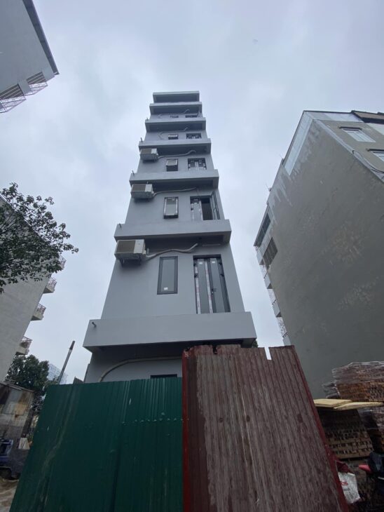 BÁN NHÀ MẶT PHỐ NGUYỄN VĂN LỘC MỖ LAO, VỈA HÈ KINH DOANH 52M2 7TẦNG THANG MÁY, NHỈNH 18TỶ