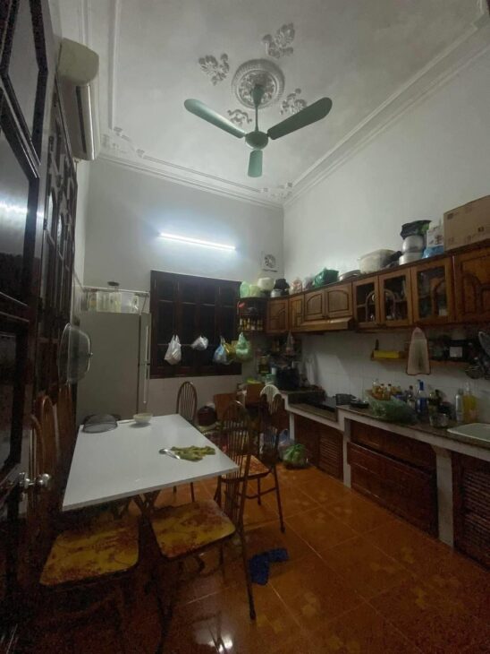 BÁN NHÀ NGUYỄN HOÀNG TÔN – LÔ GÓC 3 THOÁNG, Ô TÔ TRÁNH, KHU QUÂN ĐỘI – SÁT CIPUTRA – 16.9 TỶ