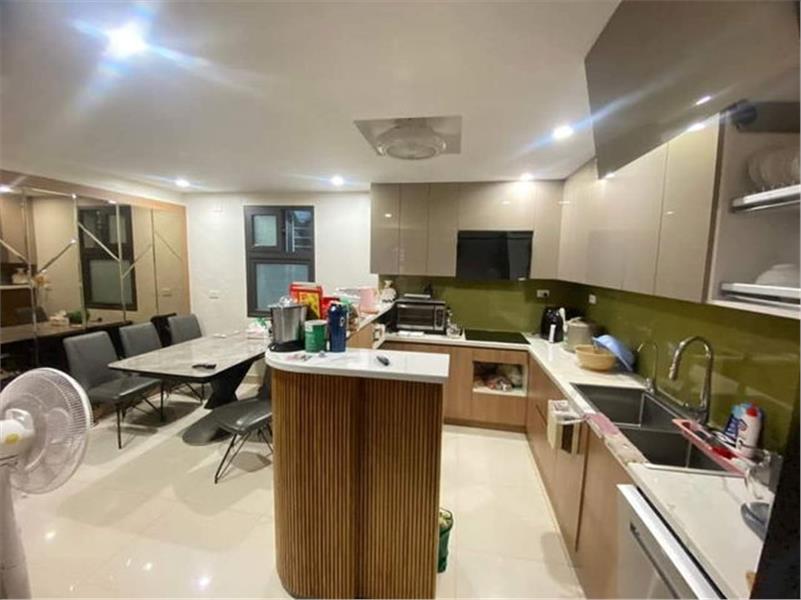 ???? BÁN NHÀ SIÊU ĐẸP LẠC LONG- Ô TÔ – KINH DOANH – VĂN PHÒNG- GẦN HỒ TÂY 106 4TẦNG 26.8TỶ ????