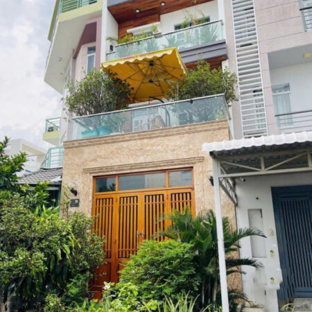 Bán nhà Quận 8 – mặt tiền đường 20m – 3 tầng 88m2 ngang 5m bề thế, xe hơi ngủ trong nhà, nhỉnh 8 tỷ