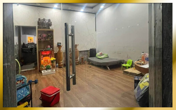 SIÊU PHẨM NHÀ GÓC 2 MẶT TIỀN – HẺM XE TẢI TO ĐÙNG – P.12, GÒ VẤP