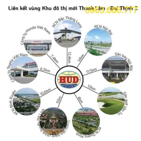 Bán BT,LK HUD Mê Linh, Giá gốc đầu tư,kinh doanh,5x triệu/m