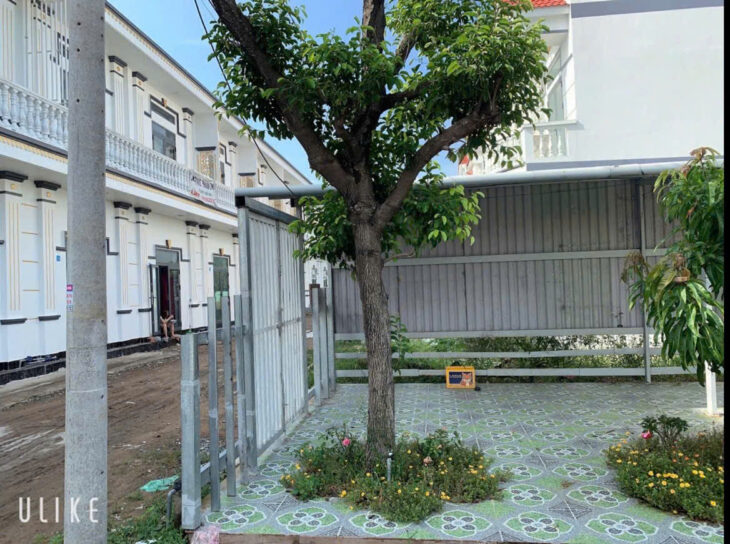 CHÍNH CHỦ Cần bán gấp lô đất – Vị Trí đẹp Tại : Xã Long Cang – Huyện Cần Đước – Tỉnh Long An