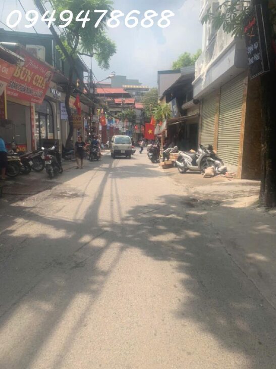 BÁN ĐẤT MẶT NGÕ Ô TÔ – CỔ NHUẾ