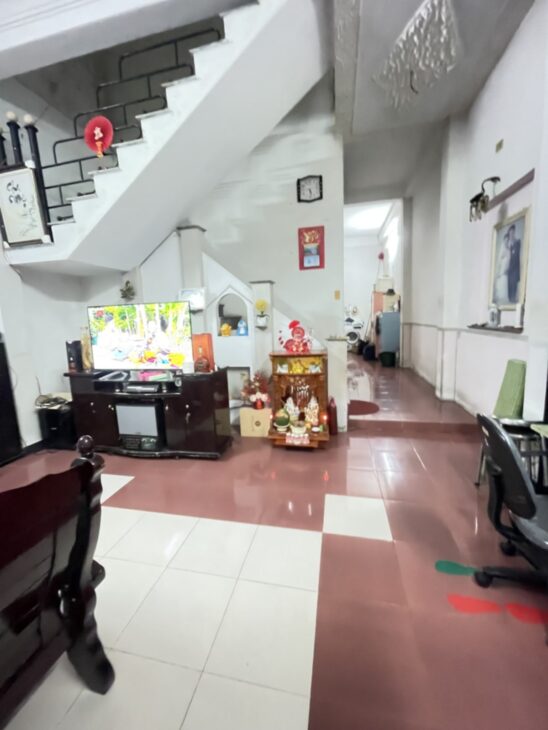 Mặt tiền Sơn Trà 100m2 nhà 2 tầng 4 tỷ x.