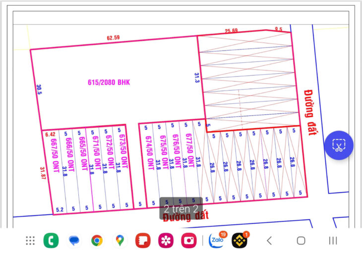 ????CƠ HỘI SỞ HỮU ĐẤT NỀN GÒ DẦU, TÂY NINH – GIÁ CHỈ 540 TRIỆU – ĐẦU TƯ SINH LỜI CAO!