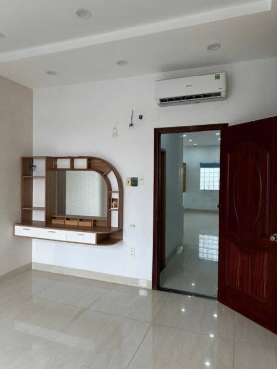 Bán nhà 66m2 Lê Đức Thọ, Hẻm 8m Thẳng ra Bờ Kè Sông Vàm Thuật