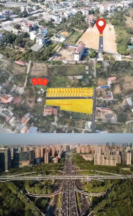 ĐẤT ĐẸP – GIÁ TỐT – Vị Trí Đắc Địa Tại Thôn 7, Xã Phú Cát, Huyện Quốc Oai, Thành phố Hà Nội