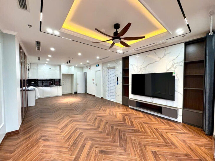 Tòa Ván Phòng Xuân Thuỷ Cầu Giấy Ô tô – KD – 7 tầng Thang Máy Dt 59m2 7 tầng mt 5.4m Giá 22.5 tỷ