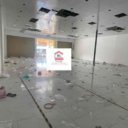 Cho Thuê Nhà Mặt Tiền: Hà Huy Giáp, Phường Thạnh Lộc, Quận 12, TPHCM _DT:14x22_Giá 55 Triệu Cho Thuê Nhà Mặt Tiền: Hà Huy Giáp, Phường Thạnh Lộc, Quận 12, TPHCM _DT:14x22_Giá 55 Triệu